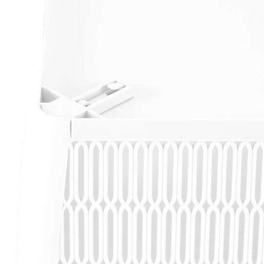 Simplify Slide 2 Stack It Small Storage Tote Baskets, 2ct.